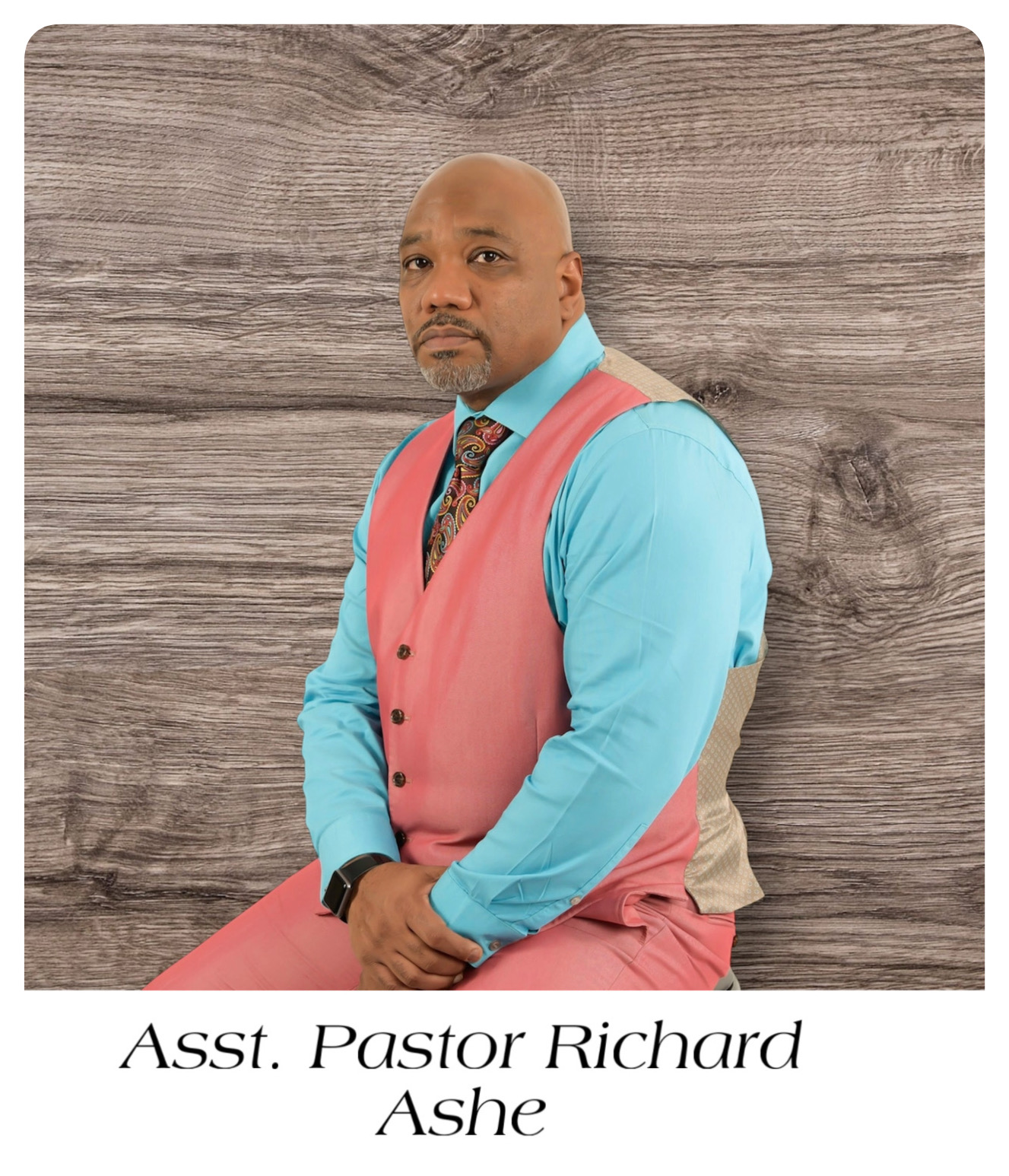 MEET OUR PASTORS | mountchurch.org